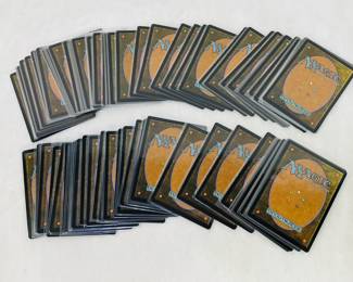 Magic The Gathering Cards