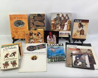 Native American Art Books