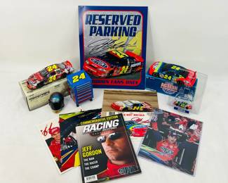 Jeff Gordon NASCAR