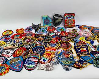 Patches Galore