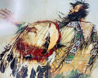 Pletka Lithograph