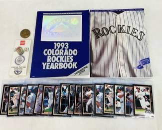 MLB Rockies