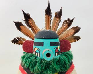 Kachina Doll
