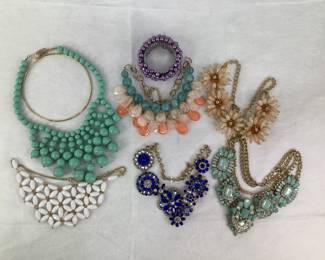Choker Necklaces