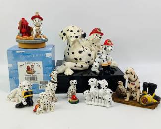 Almost 101 Dalmatians