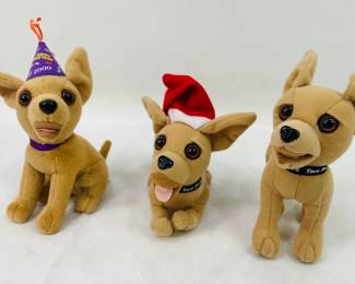 Taco Bell dogs