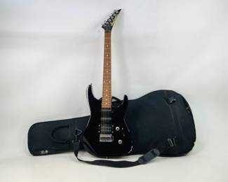 Jackson Electric Guitar