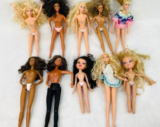 Barbie Dolls
