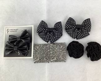 Sash Buckles & More