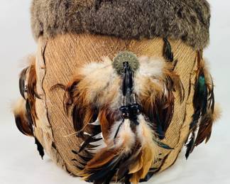 Native American Basket