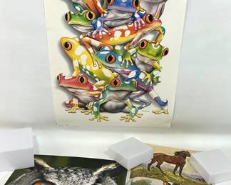 Animal Posters