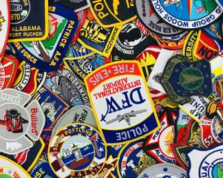 Assorted Patches