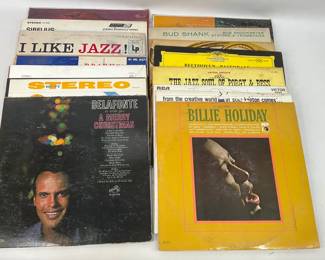 More Vintage Vinyl