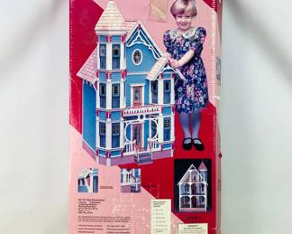 Dollhouse Kit by Dura-Craft