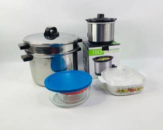 Kitchen Essentials
