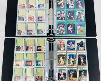 Score MLB Trading Cards