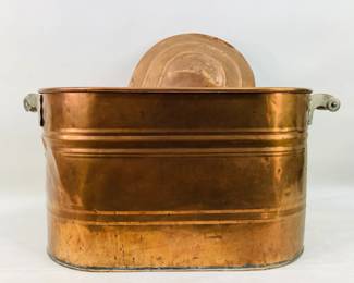 Copper Boiler