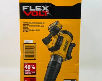 Dewalt 60v Blower