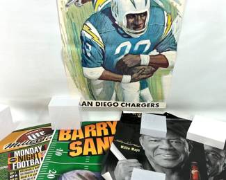 Sports & Advertising Posters