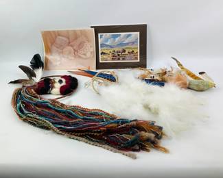Native American Accent Decor