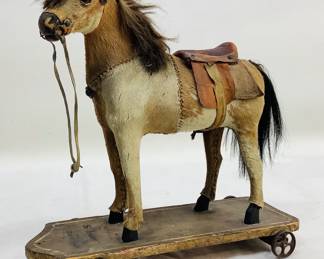 Antique Pull Toy