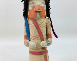Hopi Kachina Doll