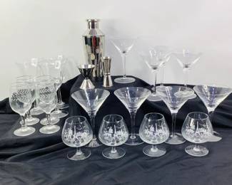 Stemware