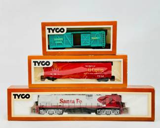 Rail cars