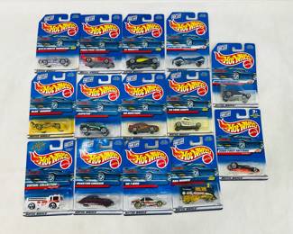 Hot Wheels