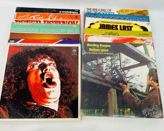 Vintage Vinyl