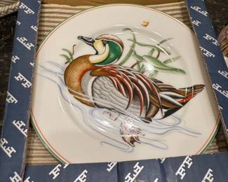 Fitz and Floyd China