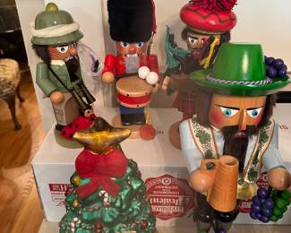 Steinbach nutcrackers