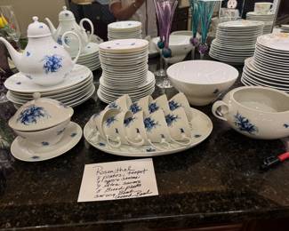 Rosenthal China Set