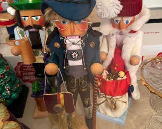 Steinbach nutcrackers