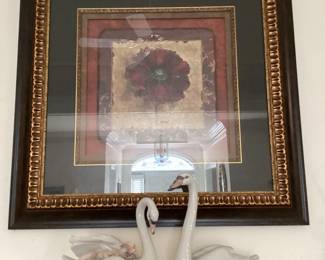 Wall Art Daphne s Poppies by Vivian Flasch