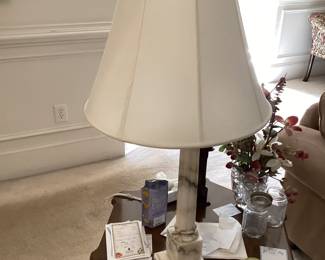 Vintage Table Lamp