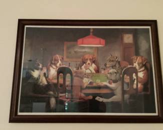 Wall Art A Friend in Need by Cassius Marcellus Coolidge