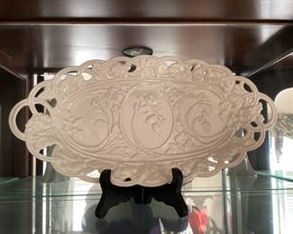 Vintage Wallace Silverplate Trivet