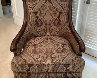 Haverties Luxury Oversized Chair