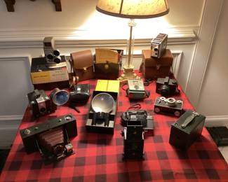 Vintage Cameras
