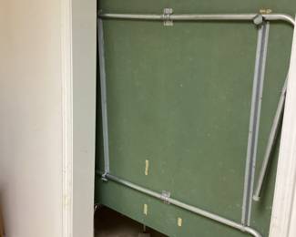 Ping Pong Table