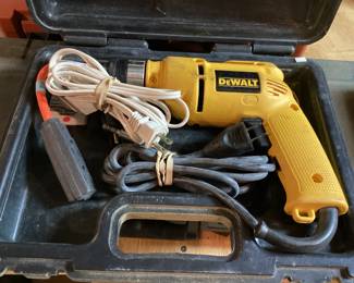 Dewalt 3 8 inch VSR Drill