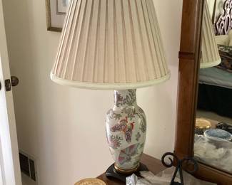 Butterfly Table Lamp
