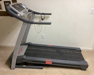 Sunny Health $ Fitness Folding Treadmill Model SFT4400