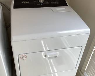 Whirlpool Electric Dryer
