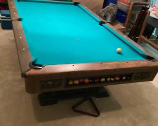 Pool Table