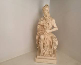 Replica of Michael Angelo Moses