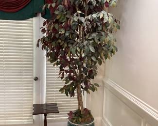 Artifical Ficus Tree