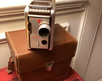 Vintage Camera Kodak Brownie 8mm Movie Camera
