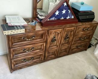 Vintage Thomasville Dresser
